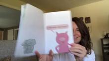 An Elephant & Piggie Book: My Friend Is Sad. Written and Illustrated by: Mo Willems. Read by Mrs. Poole
