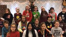Christmas Concert 4/5 Walsh Part 2