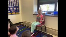 Reading to our Peers