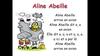 Aline Abeille -Sound of the week